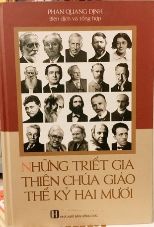 Những Triết Gia Thiên Chúa Giáo Thế Kỷ 20 - Phan Quang Định