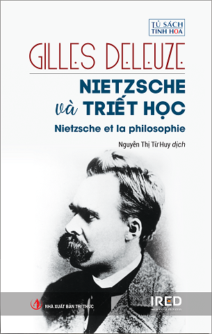 Nietzsche và Triết học (bìa cứng) - Gilles Deleuze