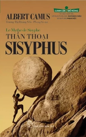 THẦN THOẠI SISYPHUS - ALBERT CAMUS