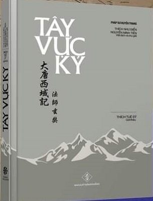 Tây Vực Ký - Pháp sư Huyền Trang