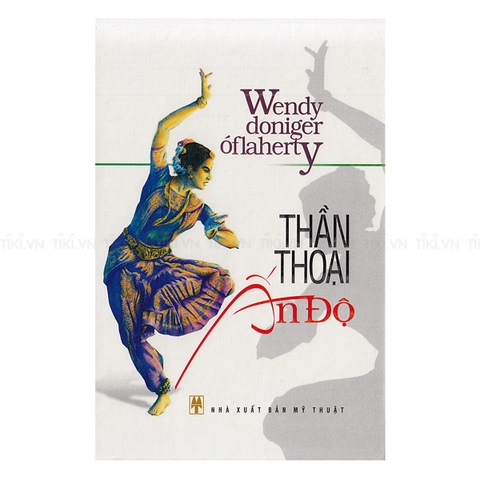 Thần Thoại Ấn Độ- Windy Doniger óflaherty 