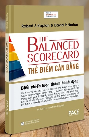 Thẻ điểm cân bằng - Robert S. Kaplan và David P. Norton