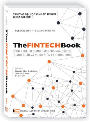 The Finteck book - Công nghệ tài chính dành cho nhà đầu tư, doanh nhân và người nhìn xa trông rộng