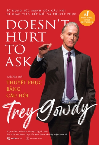 THUYẾT PHỤC BẰNG CÂU HỎI Sử dụng sức mạnh của câu hỏi để giao tiếp, kết nối và thuyết phục