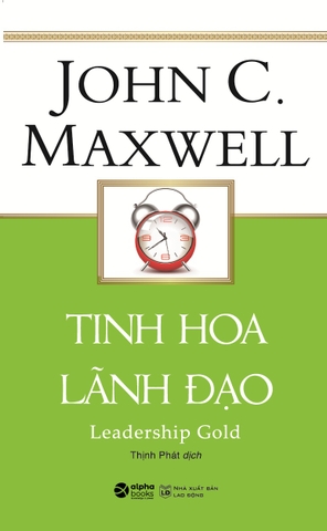 Tinh Hoa Lãnh Đạo - John C. Maxwell