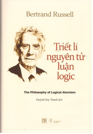 Triết Lí Nguyên Tử Luận Logic (Bìa cứng) - Bertrand Russell