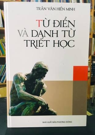 Từ điển và Danh từ triết học - Trần Văn Hiến Minh