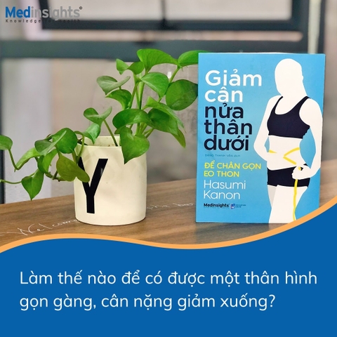 Giảm cân nửa thân dưới