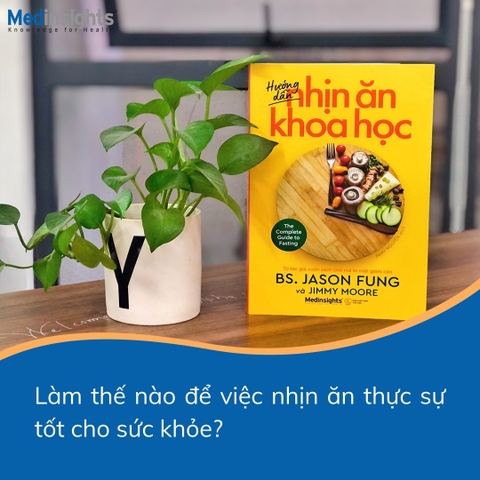 Hướng dẫn nhịn ăn khoa học