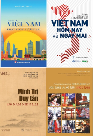 Combo Việt Nam Hôm Nay và Ngày Mai - Nhật Bản Minh Trị Duy Tân