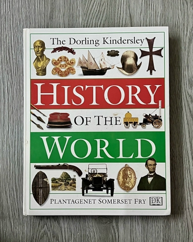 𝐇𝐈𝐒𝐓𝐎𝐑𝐘 𝐎𝐅 𝐓𝐇𝐄 𝐖𝐎𝐑𝐋𝐃