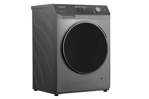 Máy giặt sấy Hitachi Inverter giặt 8.5 kg sấy 5 kg BD-D852HVOS DG 2023 chính hãng giá tốt