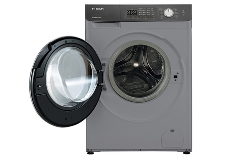 Máy giặt sấy Hitachi Inverter giặt 8.5 kg sấy 5 kg BD-D852HVOS DG 2023 chính hãng giá tốt