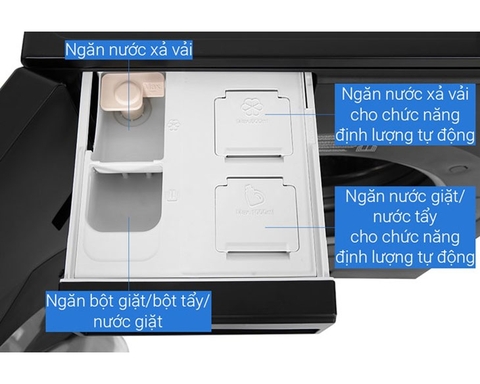 Máy giặt sấy Hitachi Inverter giặt 12 kg sấy 8 kg BD-D120XGV MAG, giá tốt