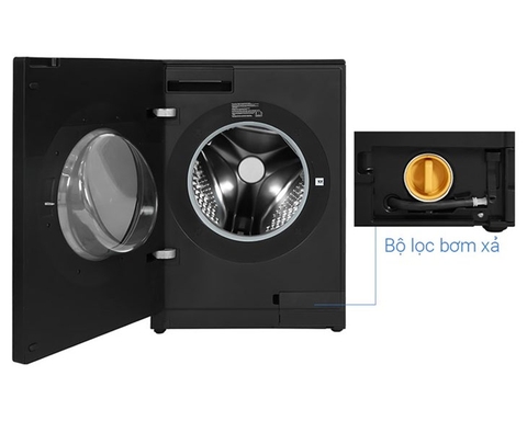 Máy giặt sấy Hitachi Inverter giặt 12 kg sấy 8 kg BD-D120XGV MAG, giá tốt