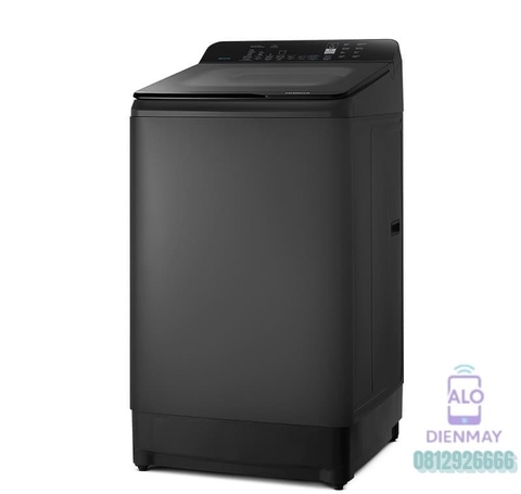 [NEW] Máy giặt lồng đứng Hitachi Inverter 13.5kg LTL H3MVW0T GG, model mới nhất giá tốt