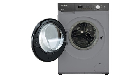 Máy giặt lồng ngang Hitachi Inverter 10.5Kg BD-1054HVOS DG chính hãng giá rẻ