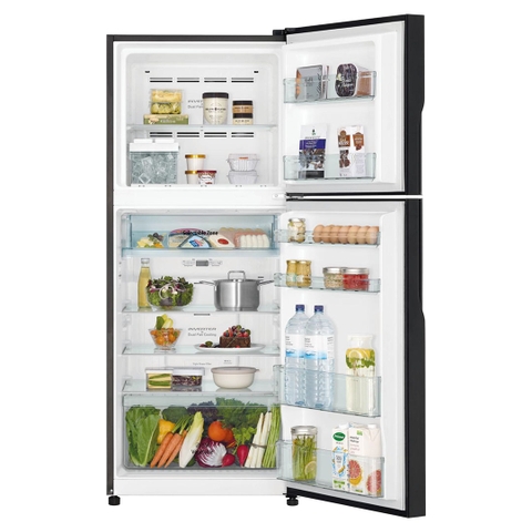 Tủ lạnh 2 cánh Hitachi Inverter 406 lít R-FVX510PGV9 (MIR) màu gương