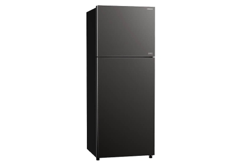 Tủ lạnh 2 cánh Hitachi inverter 390 lít R-FVY510PGV0 (GMG) màu xám thủy tinh