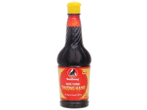 NƯỚC TƯƠNG NAM DƯƠNG THƯỢNG HẠNG CHAI 210ML