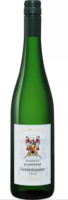RƯỢU VANG WEINHAUS CANNIS GEWURTZTRAMINER 2019 CHAI 750ML