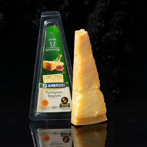 PHÔ MAI PARMIGIANO REGGIANO AMBROSI HỘP 200G