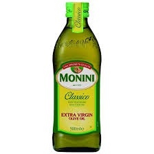 DẦU Ô LIU MONINI EXTRA VIRGIN CHAI 500ML