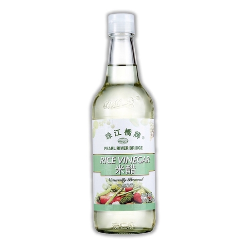 GIẤM GẠO PEARL RIVER BRIDGE CHAI 500ML
