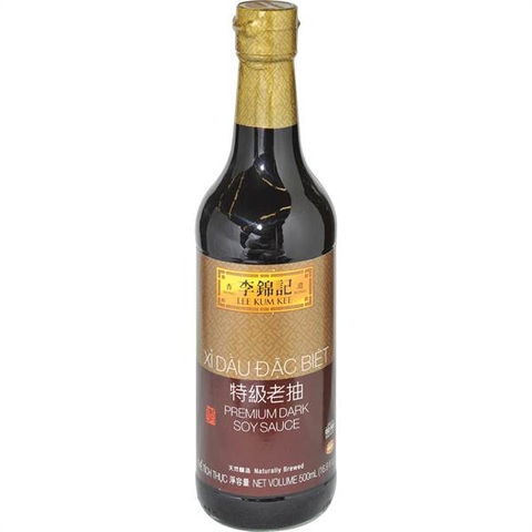 XÌ DẦU ĐẶC BIỆT LEE KUM KEE CHAI 500ML