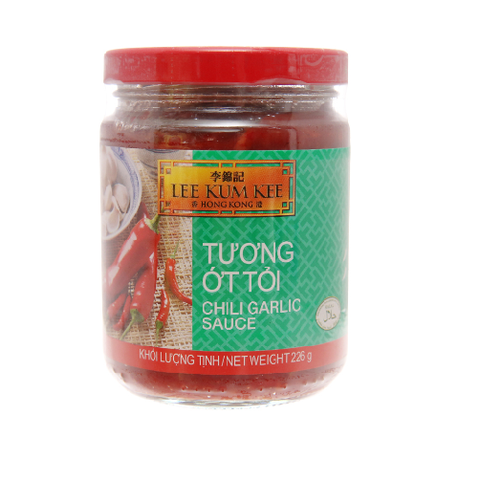 TƯƠNG ỚT TỎI LEE KUM LEE HŨ 226G