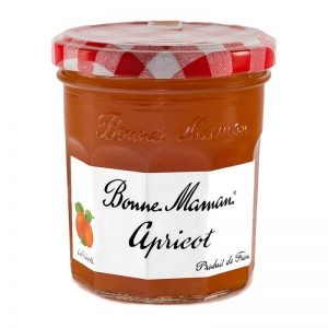 MỨT QUẢ MƠ BONNE MAMAN HŨ 225G