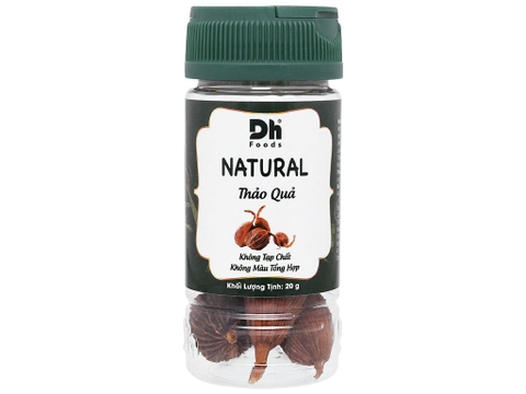 THẢO QUẢ DH FOODS HŨ 20G
