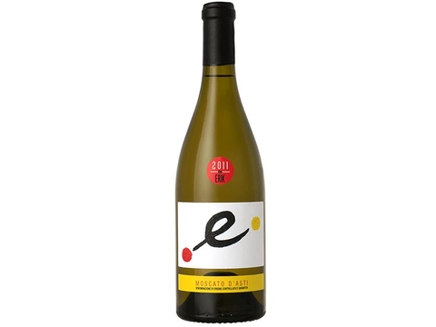 RƯỢU DOGLIOTTI 1870 MOSCATO D'ASTI DOCG DI ERIK 2012 CHAI 750ML