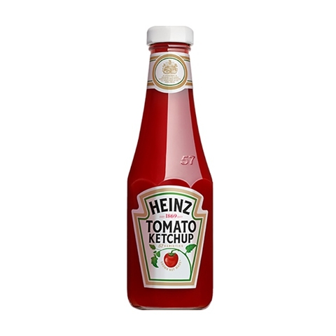 TƯƠNG CÀ HEINZ TOMATO KETCHUP CHAI 300G