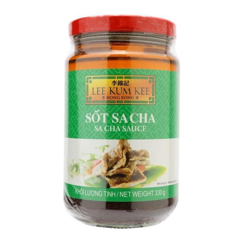 SỐT SACHA LEE KUM KEE HŨ 330G