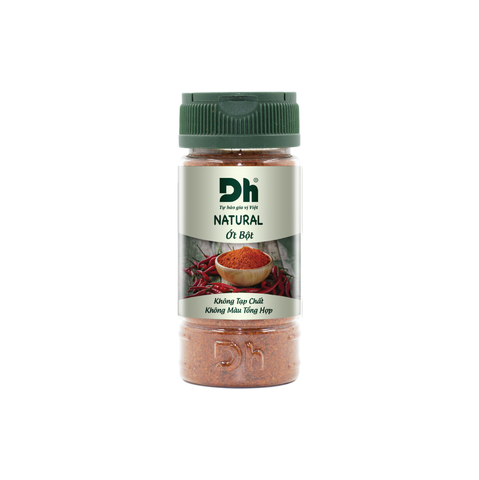 ỚT BỘT DH HŨ 30G