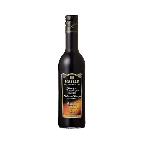 GIẤM BALSAMIC MAILLE CHAI 500ML