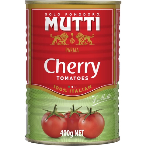 CÀ CHUA BI MUTTI LON 400G