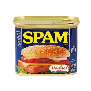 THỊT HỘP CLASSIC HORMEL SPAM HỘP 340G