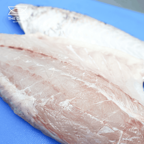 CÁ HỒNG BẠC FILLET