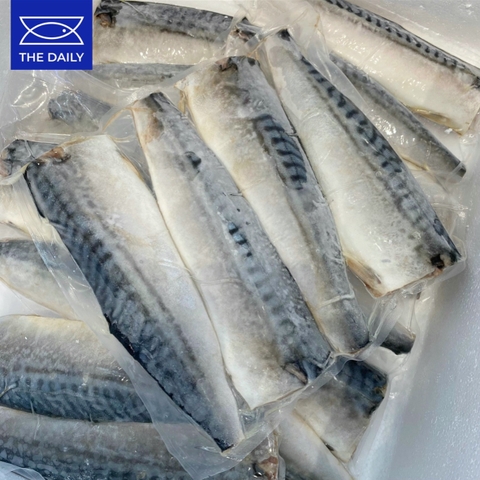 FILLET CÁ SABA NA-UY GÓI 600 G (IQF)