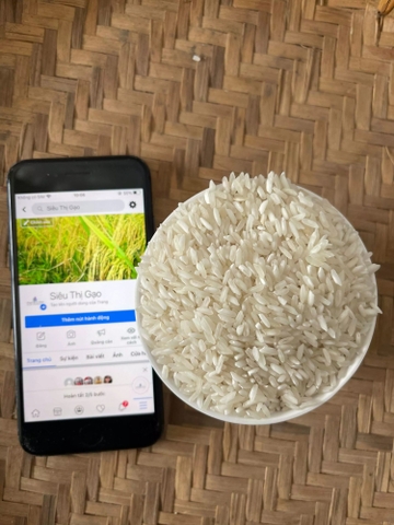 Bụi Sữa túi 10kg