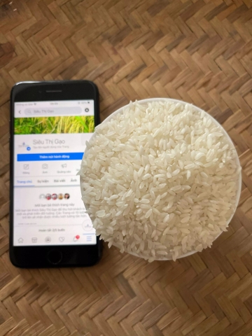 Sơri Hạt Nhỏ túi 10kg