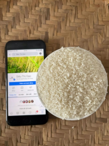 Tấm Dẻo túi 5kg