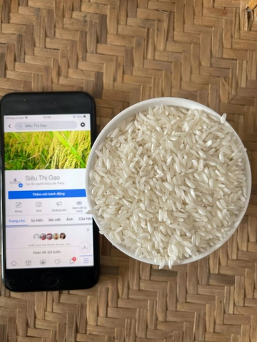 Thơm Lài túi 10kg