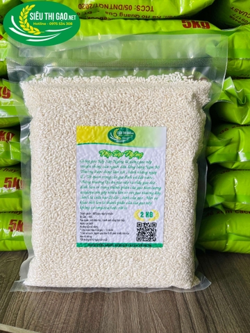 NẾP SÁP NGỖNG túi 2kg