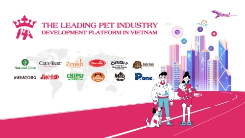 Pet Prince: Hành Trình Hơn 10 Năm Mang Những Sản Phẩm Thú Cưng Hàng Đầu Thế Giới Về Việt Nam