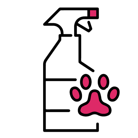 Mỹ phẩm cho chó