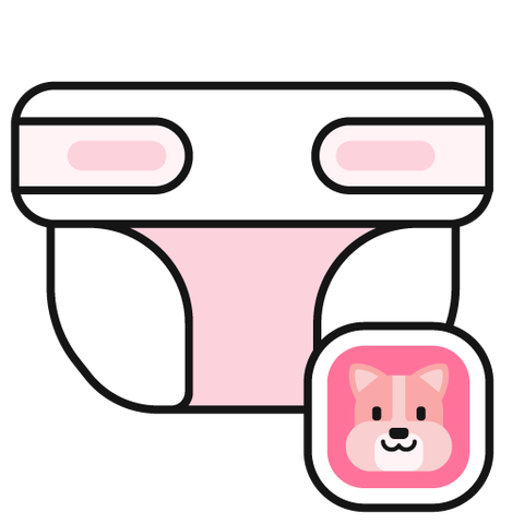 Tấm lót - Tã quần