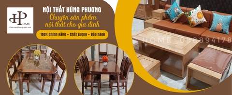 Nội Thất Hùng Phương